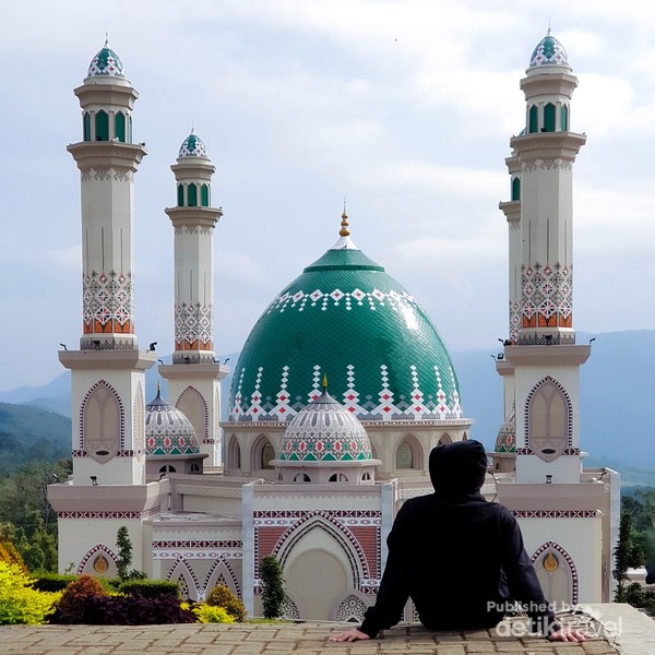 Masjid Rodhathul Hidayah: Jasa & Layanan yang Menyentuh Hati di Cilacap